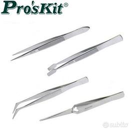 808389, set pinzette a molla 4pz