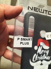 Cover Natale Huawei P Smart Plus