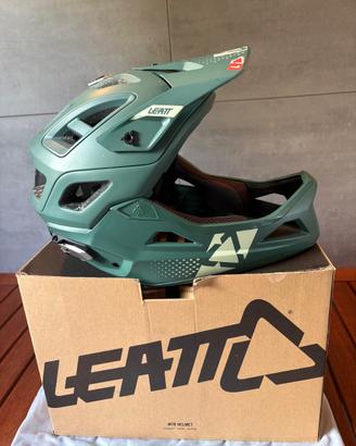 Casco mtb