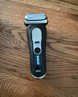 Rasoio BRAUN S9 PRO+