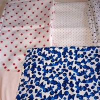 Scampoli stoffa per lavoretti