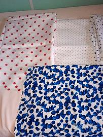 Scampoli stoffa per lavoretti