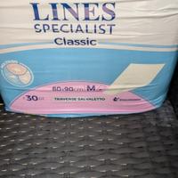 pannolini Lines taglia M