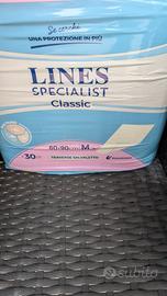 pannolini Lines taglia M