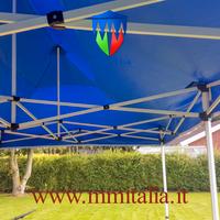 Gazebi Apertura Rapida 3 x 6 linea Platino Elite