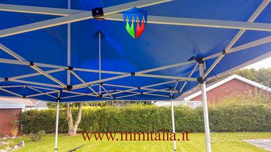 Gazebi Apertura Rapida 3 x 6 linea Platino Elite