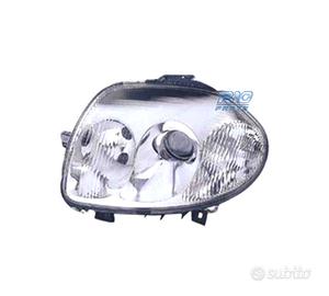 FANALE SINISTRO PER RENAULT CLIO II 98-01 RS