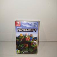 Minecraft, videogioco per Nintendo switch 