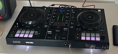 Console dj