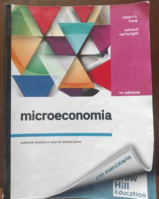 Libro di economia