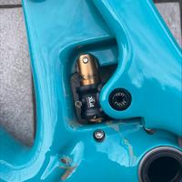 Yeti SB130 Lunch Ride edition Small size - framese