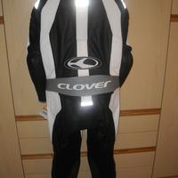 Tuta moto nuova Clover