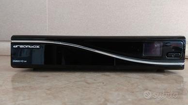 Dreambox DM800 HD se Perfetto + imballo