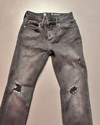 Jeans ragazzo 10 anni