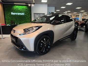 Toyota Aygo X 1.0 Trend Air 72cv s-cvt