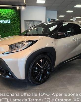 Toyota Aygo X 1.0 Trend Air 72cv s-cvt
