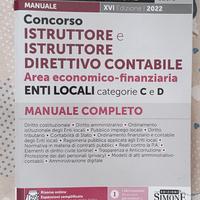 Libro concorsi enti locali
