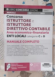 Libro concorsi enti locali
