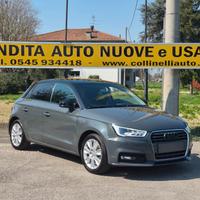 Audi A1 Sportback 1.0 TFSI ultra Design