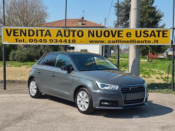 Audi A1 Sportback 1.0 TFSI ultra Design