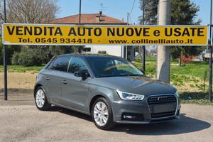 Audi A1 Sportback 1.0 TFSI ultra Design