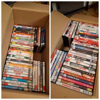 Super pack DVD 86 film "Made in Italy" originali
