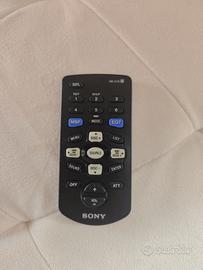 Telecomando Sony