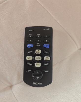 Telecomando Sony