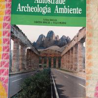 libro sulle autostrade archeologia. 
