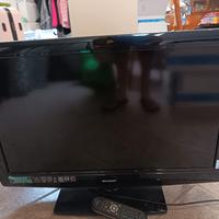 tv sharp 42 pollici