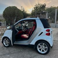 Smart 451 cabrio