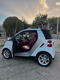 Smart 451 cabrio