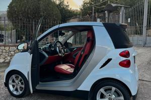 Smart 451 cabrio