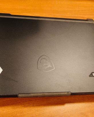 Portatile Gaming: Msi cyborg 15 a13vf con RTX4060
