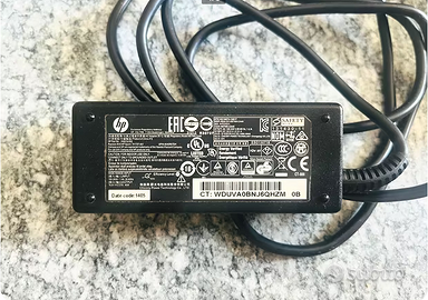 Alimentatore HP 45W – Modello HSTNN-DA40