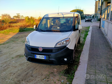 FIAT Doblò 13MJT N1
