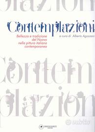 CONTEMPLAZIONI pittura contemporanea + P. Deodato