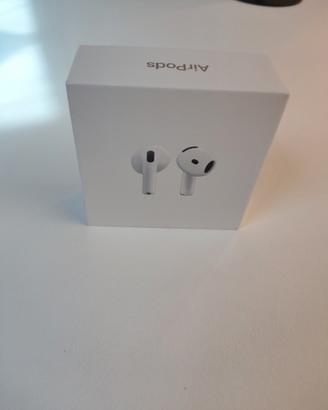 Apple AirPods 4 Auricolari wireless