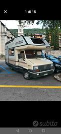 camper Arca America 341 