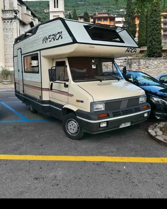 camper Arca America 341 