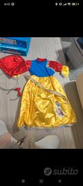 Vestito Biancaneve