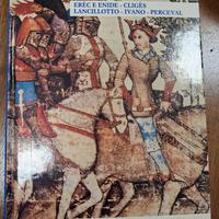 Chretien de Troyes - Romanzi