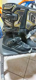 Stivali motocross bambino