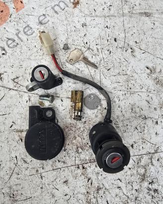 Kit blocchetti chiave yamaha tt 600 r