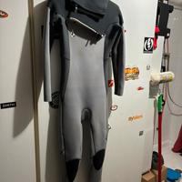 Muta volcom 3.2 mm ragazzo