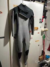 Muta volcom 3.2 mm ragazzo