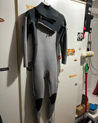 Muta volcom 3.2 mm ragazzo