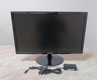 MONITOR PER PC DA 19,20,22,24 POLLICI
