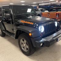 Jeep Wrangler 2.8 CRD 200cv Mountain Auto CinghiaF