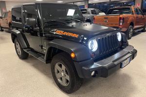 Jeep Wrangler 2.8 CRD 200cv Mountain Auto CinghiaF